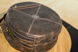 Ebenor Leather snare Bag