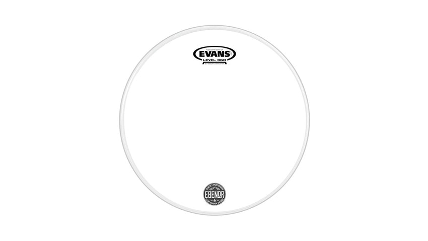 EvansPower Center | Reverse Dot 14 " Drum head