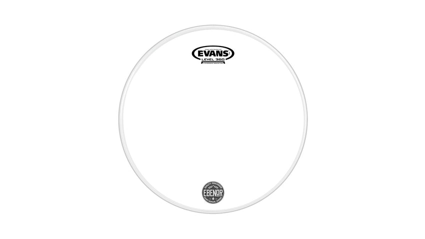 EvansPower Center | Reverse Dot 14 " Drum head