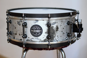Heavy Feather 14x5.5 snare drum
