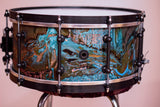 14x6.5 Noranda Copper Collection Snare drum
