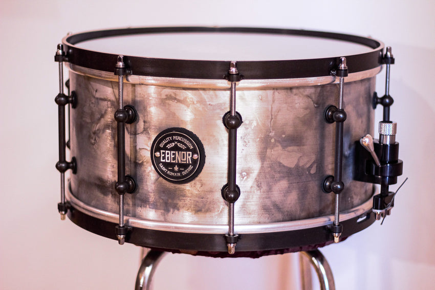 Snare Drum Heavy Feather Collection 14x7