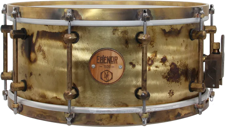 Noble & Cooley x Ebenor Special Edition Snare Drum