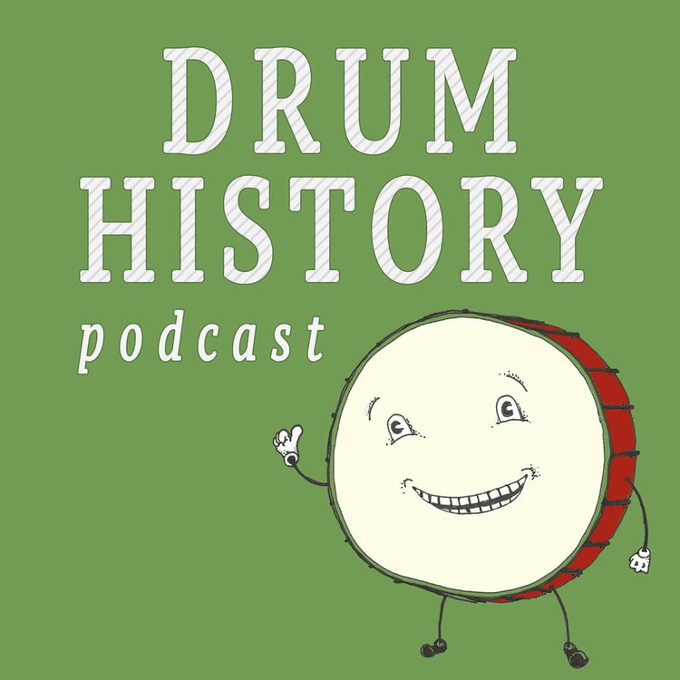 Drum History Podcast