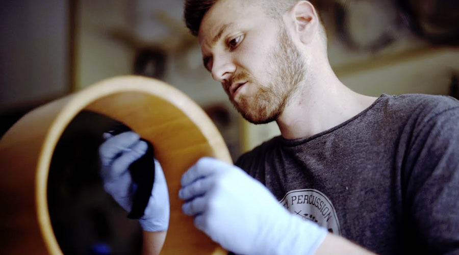 Série Entrepreneurs à succès d’Entrepreneuriat Québec : William Leclerc, Ebenor Percussion