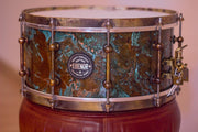 Noranda Copper Collection Snare Drum 14x6.5