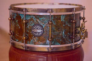 Caisse claire Noranda Copper Collection 14x6.5