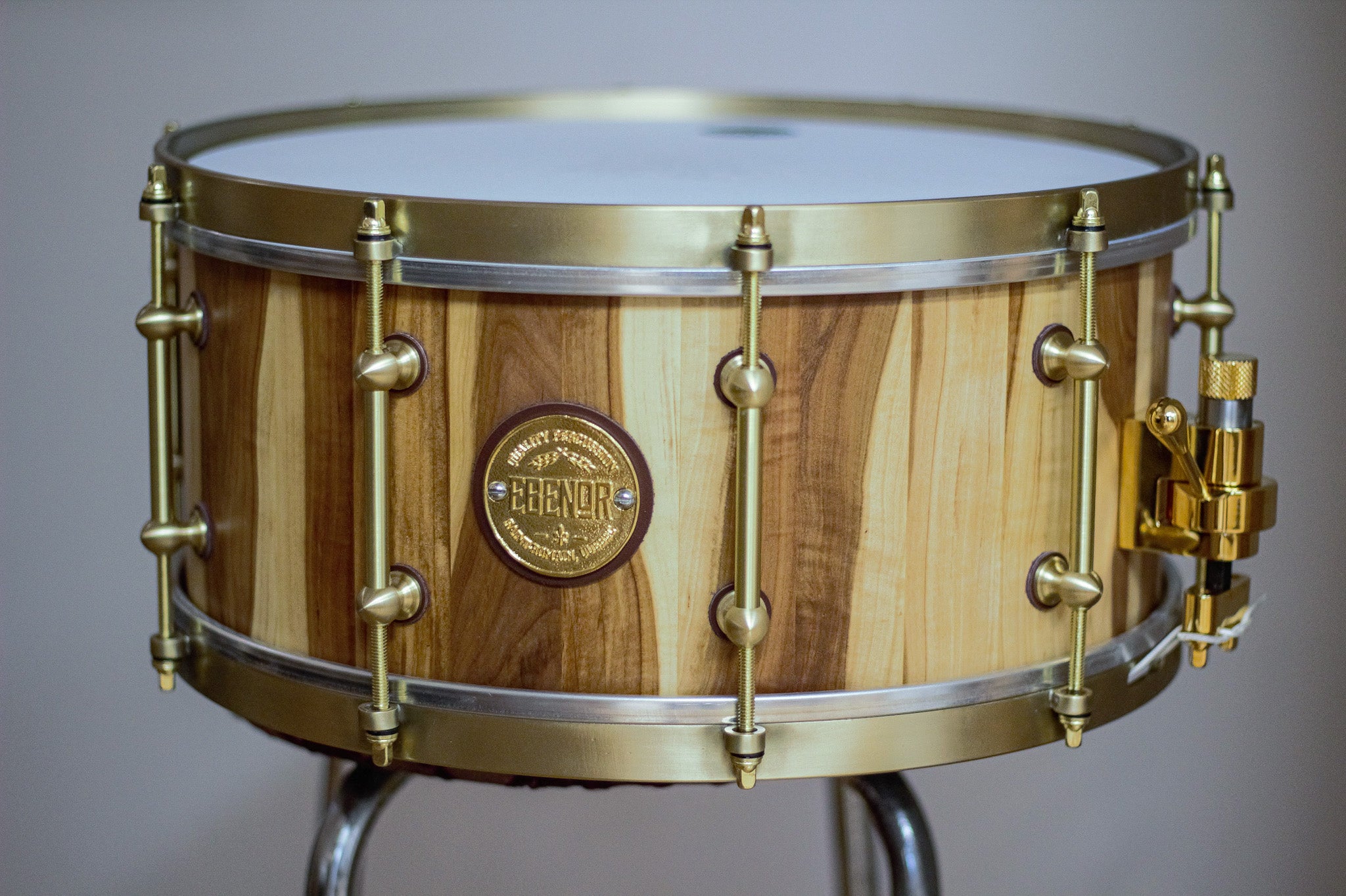 Collection de snare en pommier - 14x6.5