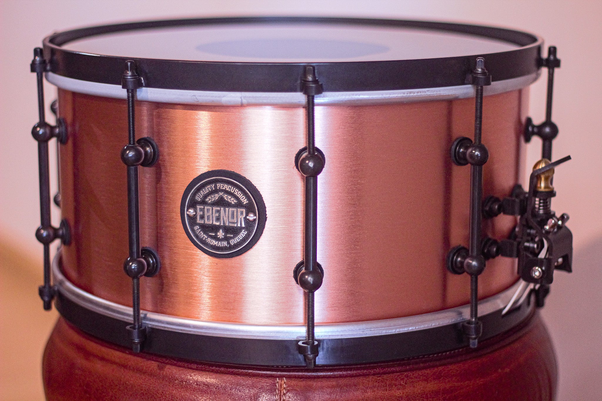 14x7 Maxime Lalanne Snare