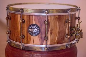 Collection de snare en pommier - 14x6.5
