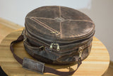 Ebenor Leather snare Bag